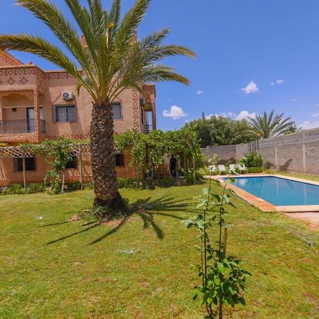 Kasbah Roseville Ait Ouahi Экстерьер фото