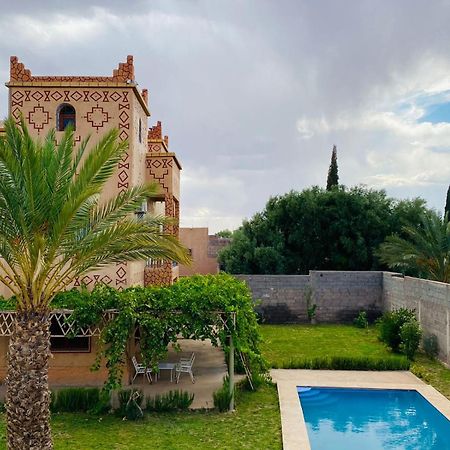 Kasbah Roseville Ait Ouahi Экстерьер фото