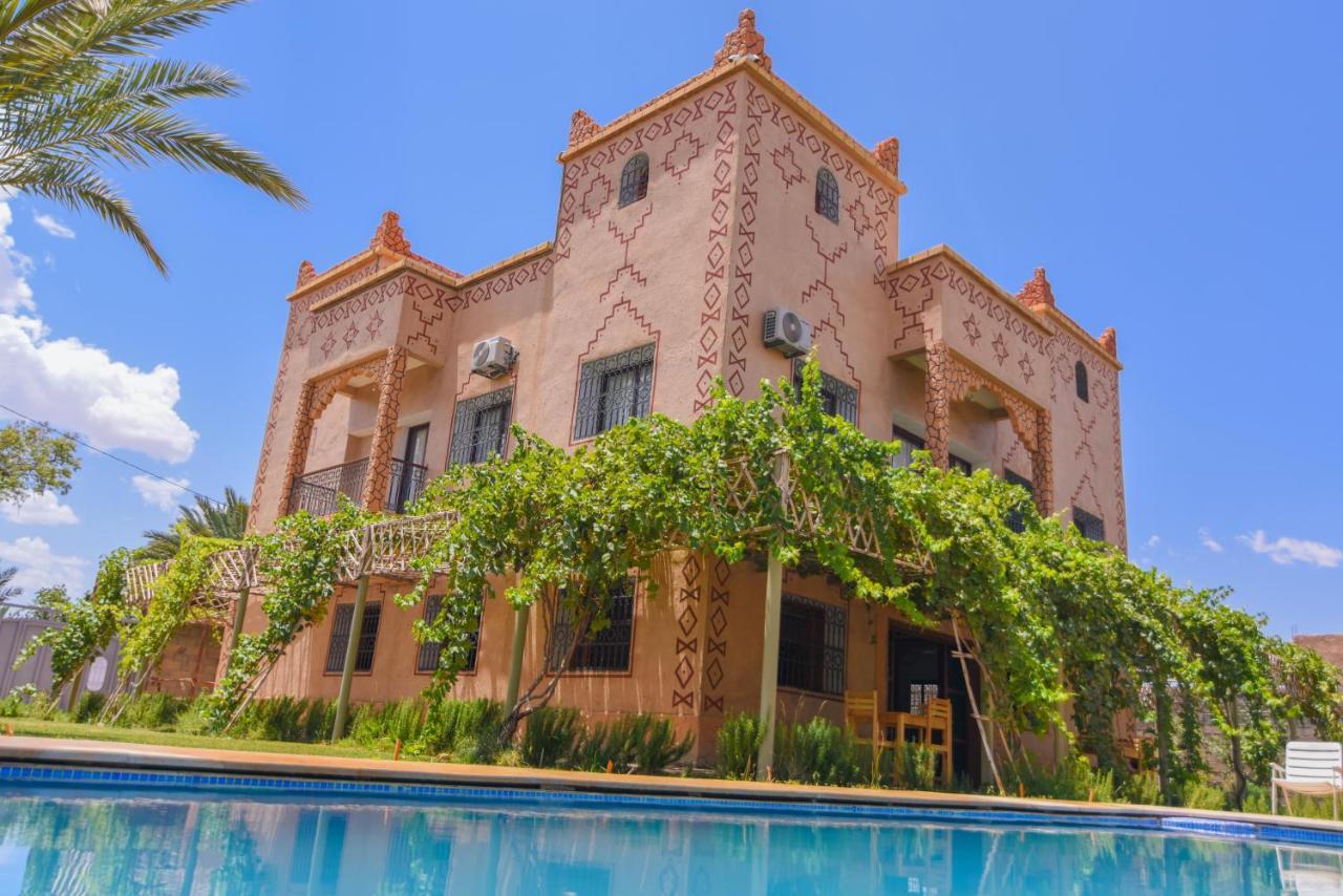 Kasbah Roseville Ait Ouahi Экстерьер фото