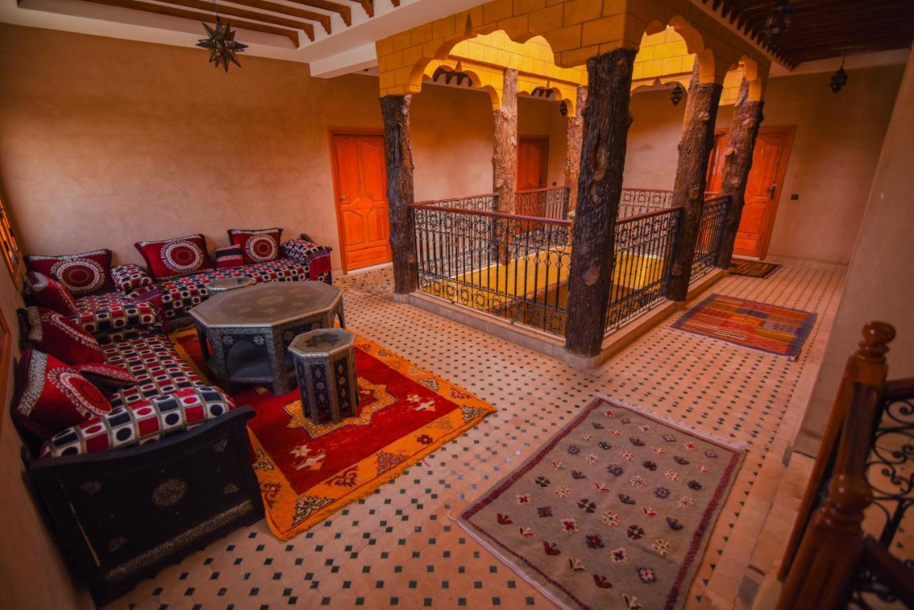 Kasbah Roseville Ait Ouahi Экстерьер фото