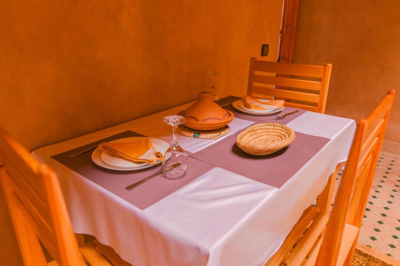 Kasbah Roseville Ait Ouahi Экстерьер фото