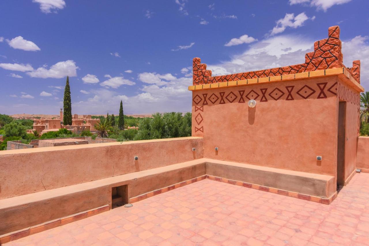 Kasbah Roseville Ait Ouahi Экстерьер фото