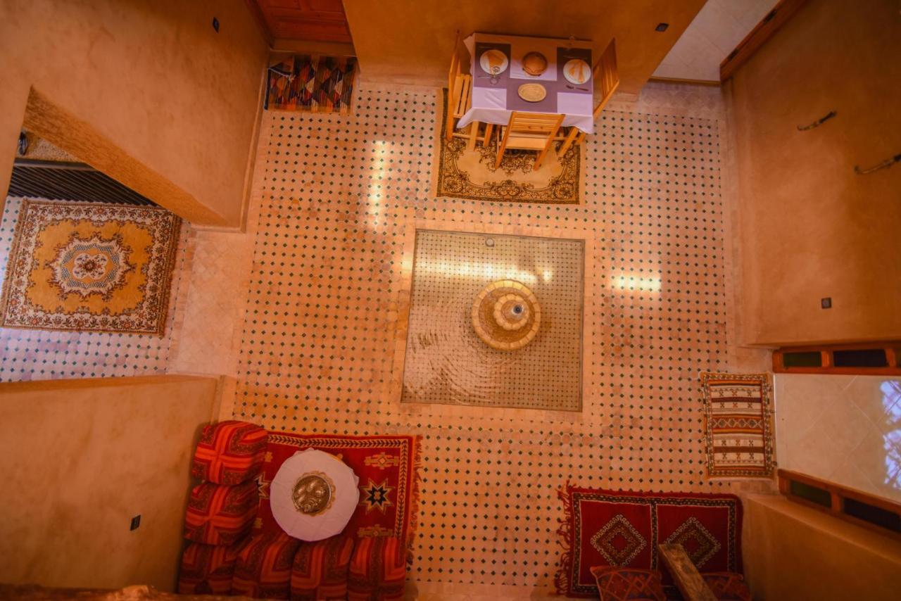 Kasbah Roseville Ait Ouahi Экстерьер фото