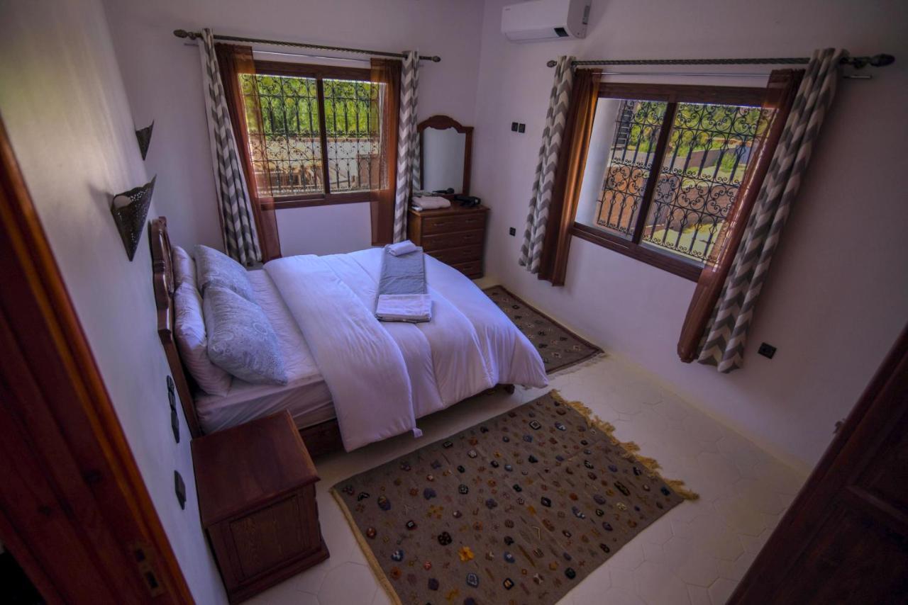 Kasbah Roseville Ait Ouahi Экстерьер фото