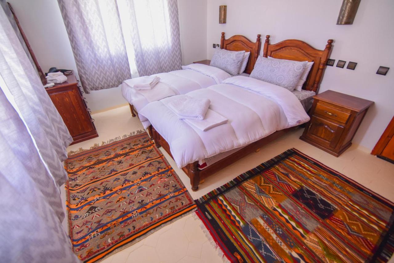 Kasbah Roseville Ait Ouahi Экстерьер фото