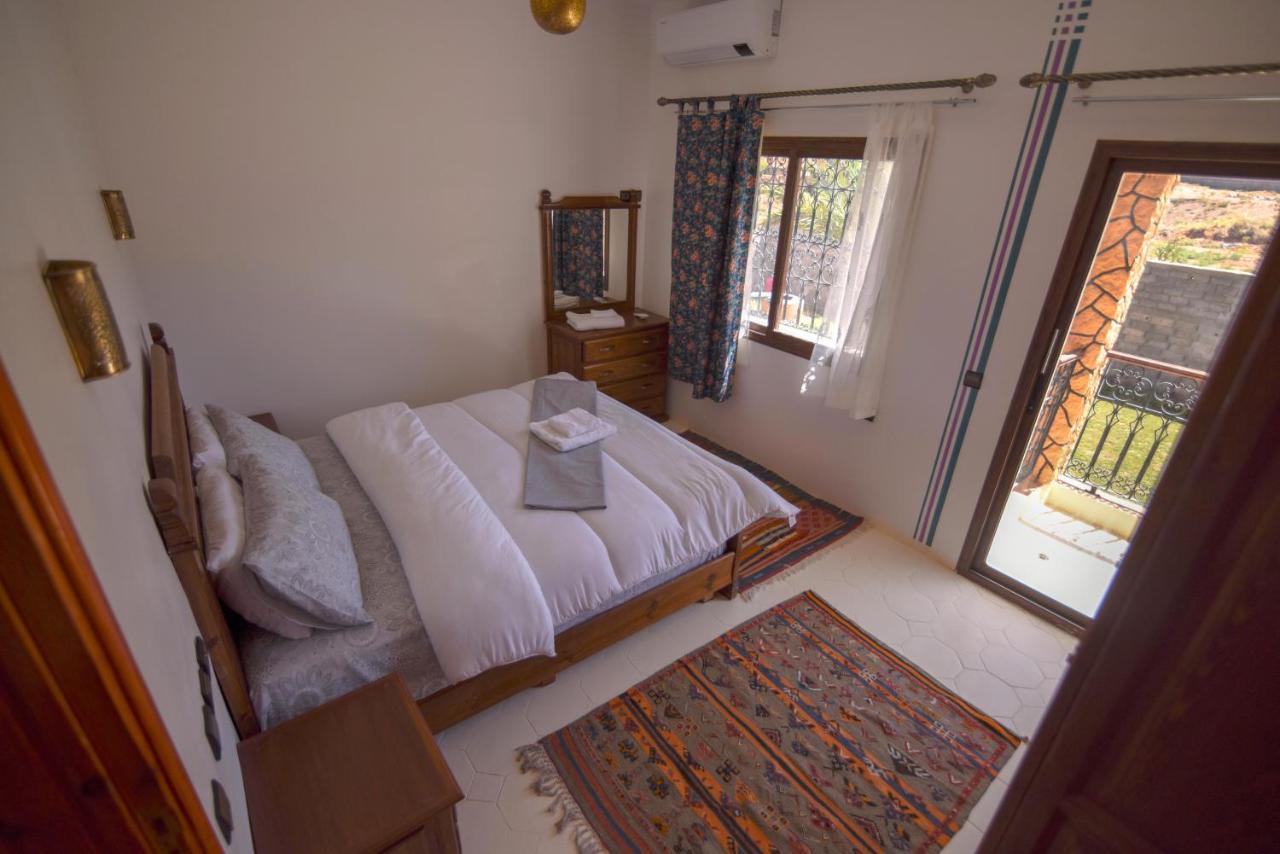 Kasbah Roseville Ait Ouahi Экстерьер фото